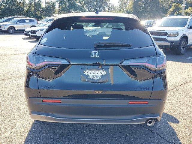 new 2026 Honda HR-V car, priced at $28,134