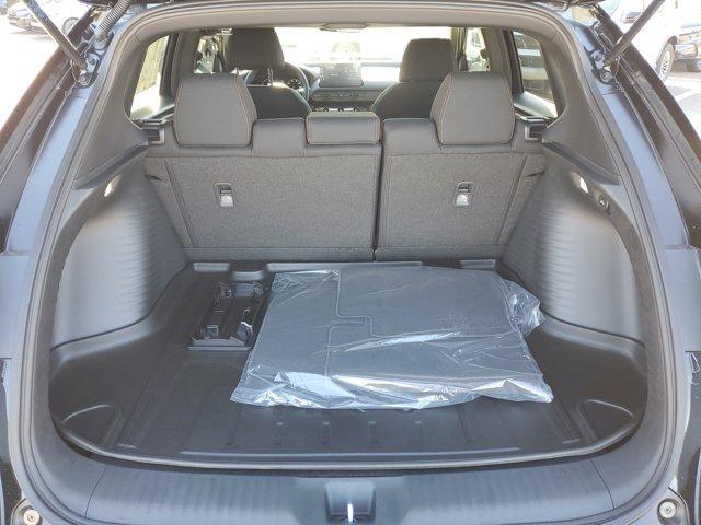 new 2026 Honda HR-V car, priced at $28,134