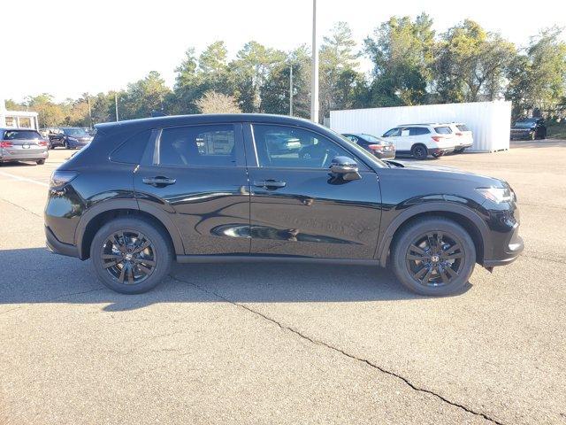 new 2026 Honda HR-V car, priced at $28,134