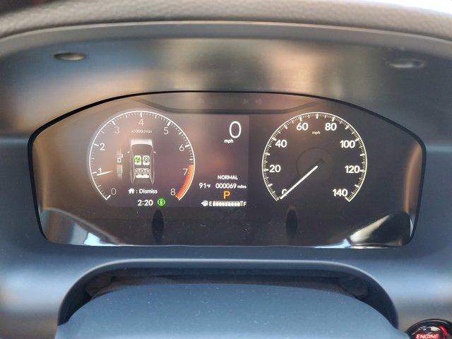 new 2026 Honda HR-V car, priced at $28,134