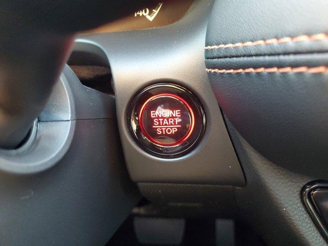 new 2026 Honda HR-V car, priced at $28,134