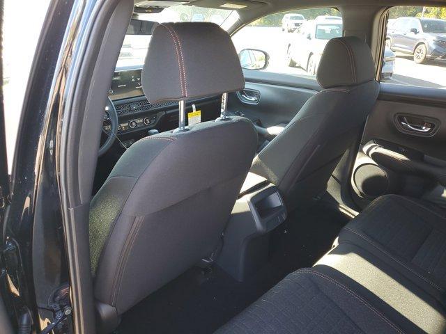 new 2026 Honda HR-V car, priced at $28,134