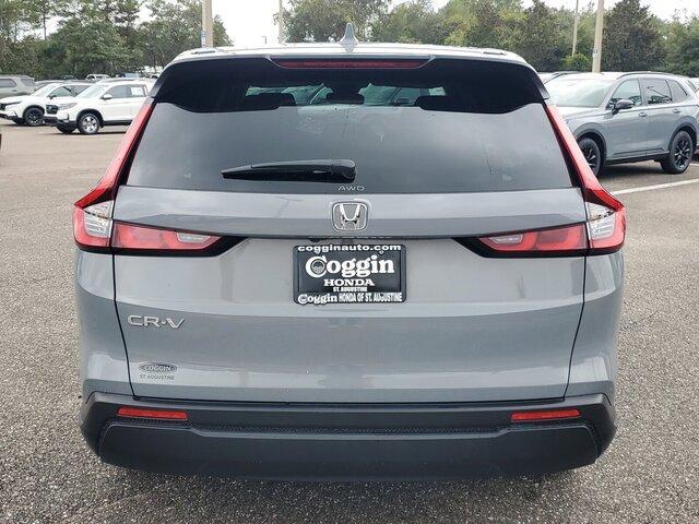used 2024 Honda CR-V car, priced at $27,988