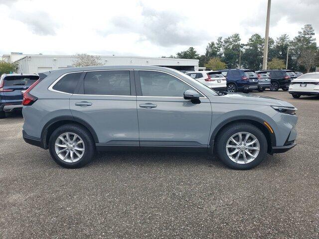 used 2024 Honda CR-V car, priced at $27,988