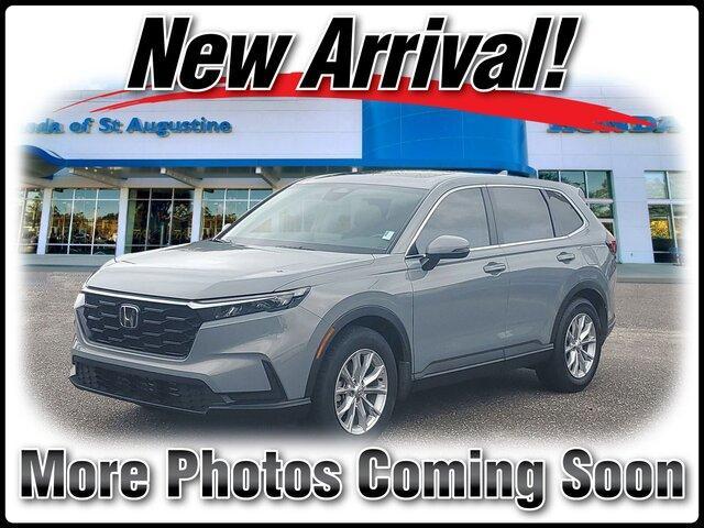 used 2024 Honda CR-V car, priced at $27,988