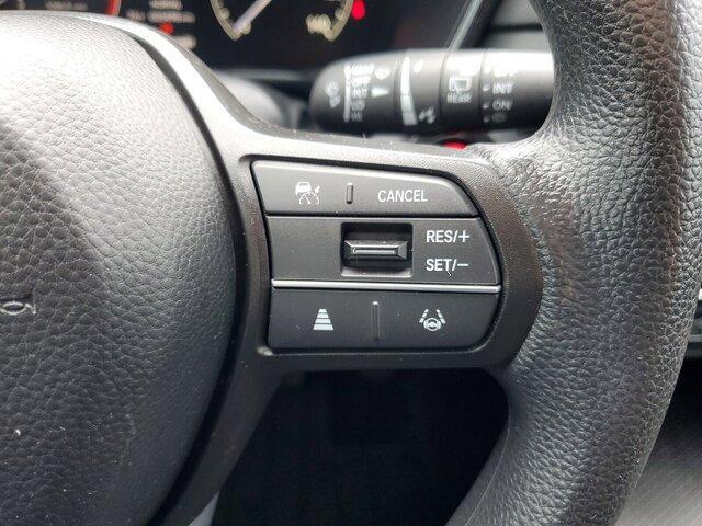 used 2024 Honda CR-V car, priced at $27,988