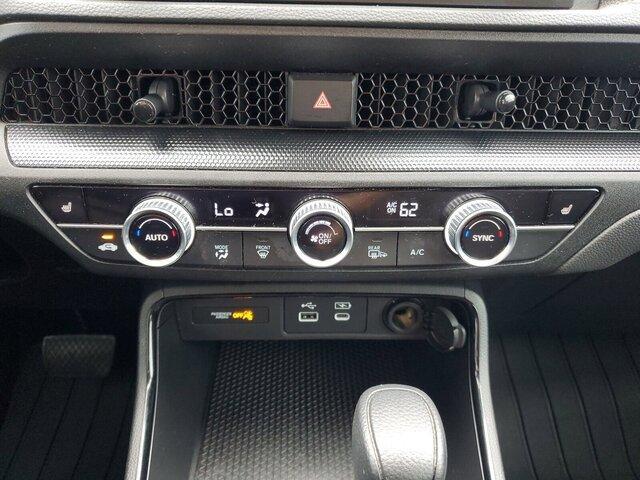 used 2024 Honda CR-V car, priced at $27,988