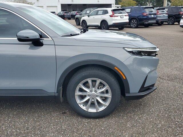 used 2024 Honda CR-V car, priced at $27,988