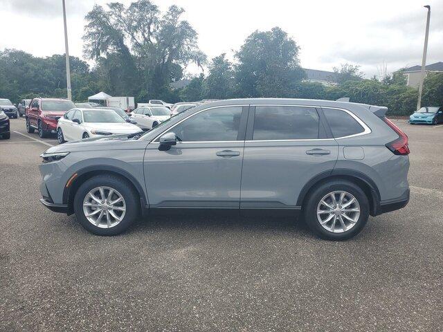 used 2024 Honda CR-V car, priced at $27,988
