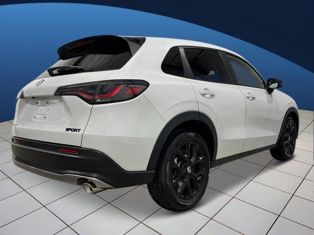 new 2025 Honda HR-V car, priced at $29,504