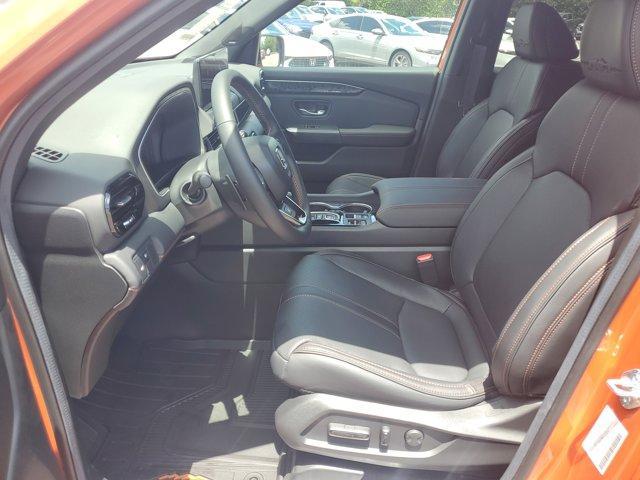new 2026 Honda Passport car, priced at $54,055