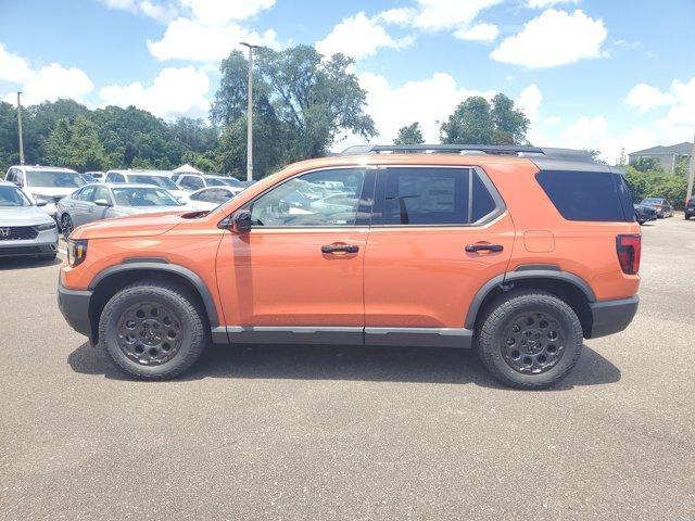 new 2026 Honda Passport car, priced at $54,055