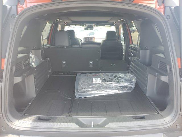 new 2026 Honda Passport car, priced at $54,055