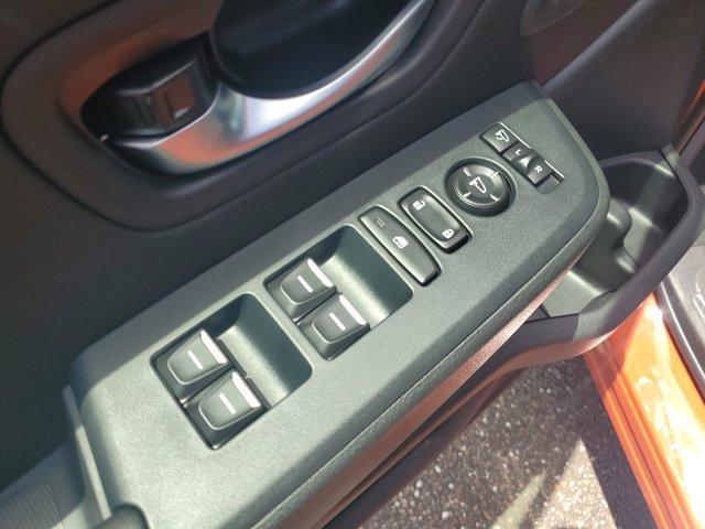 new 2026 Honda Passport car, priced at $54,055