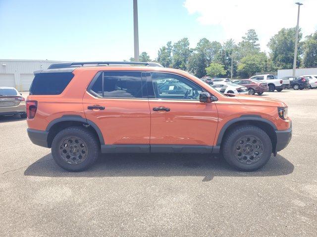 new 2026 Honda Passport car, priced at $54,055