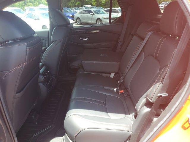 new 2026 Honda Passport car, priced at $54,055