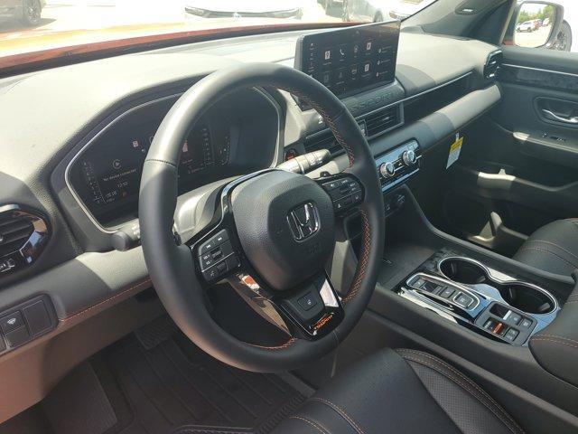 new 2026 Honda Passport car, priced at $54,055