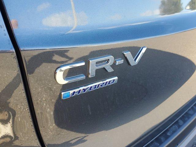 new 2025 Honda CR-V Hybrid car, priced at $38,464