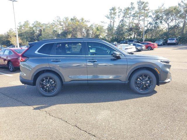 new 2025 Honda CR-V Hybrid car, priced at $38,464