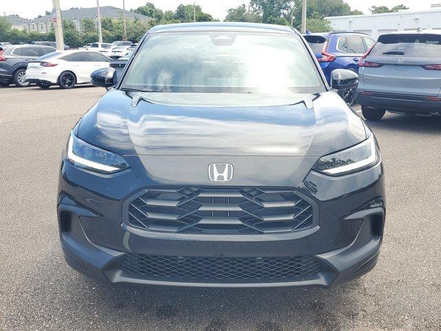 new 2025 Honda HR-V car, priced at $27,602