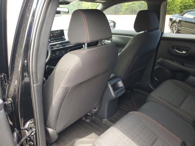 new 2025 Honda HR-V car, priced at $27,602
