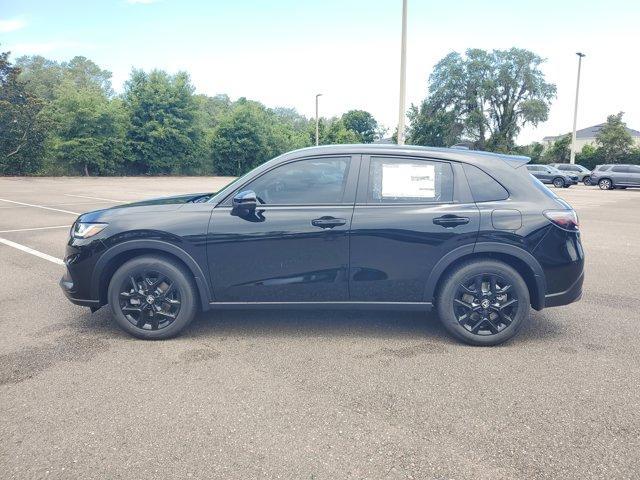 new 2025 Honda HR-V car, priced at $27,602