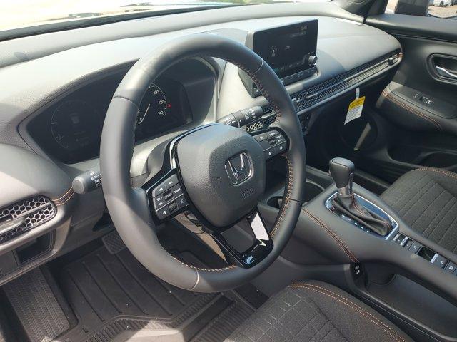 new 2025 Honda HR-V car, priced at $27,602
