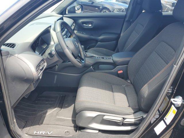 new 2025 Honda HR-V car, priced at $27,602