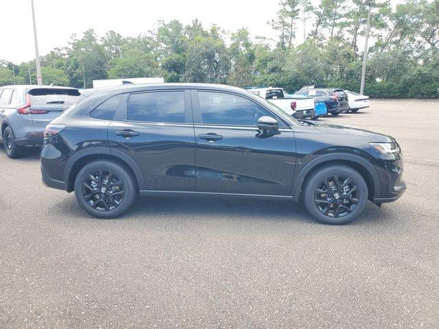 new 2025 Honda HR-V car, priced at $27,602
