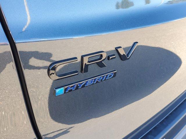 new 2026 Honda CR-V Hybrid car, priced at $40,658