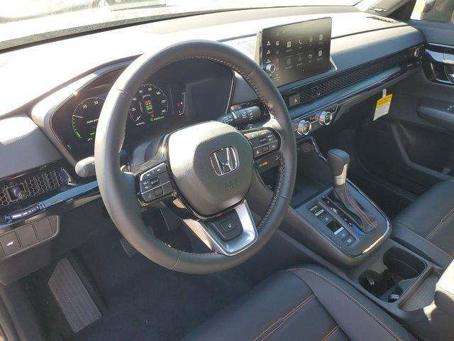 new 2026 Honda CR-V Hybrid car, priced at $40,658