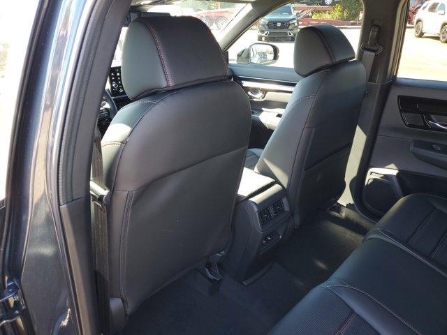 new 2026 Honda CR-V Hybrid car, priced at $40,658