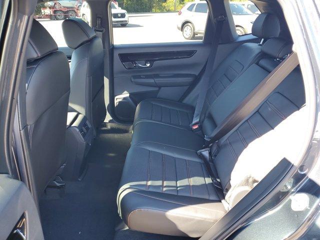 new 2026 Honda CR-V Hybrid car, priced at $40,658