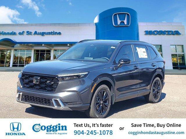 new 2026 Honda CR-V Hybrid car, priced at $40,658