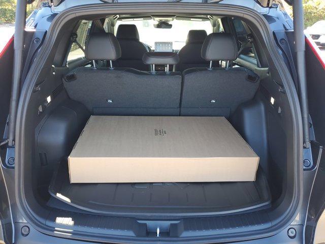 new 2026 Honda CR-V Hybrid car, priced at $40,658