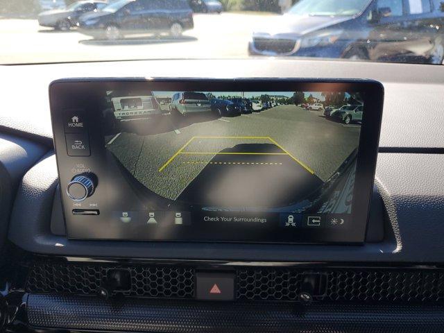 new 2026 Honda CR-V Hybrid car, priced at $40,658