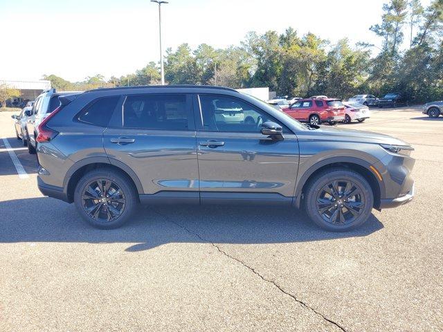 new 2026 Honda CR-V Hybrid car, priced at $40,658
