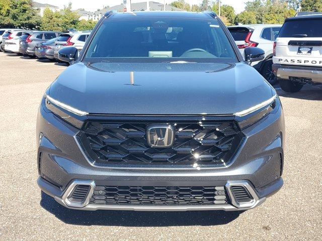 new 2026 Honda CR-V Hybrid car, priced at $40,658