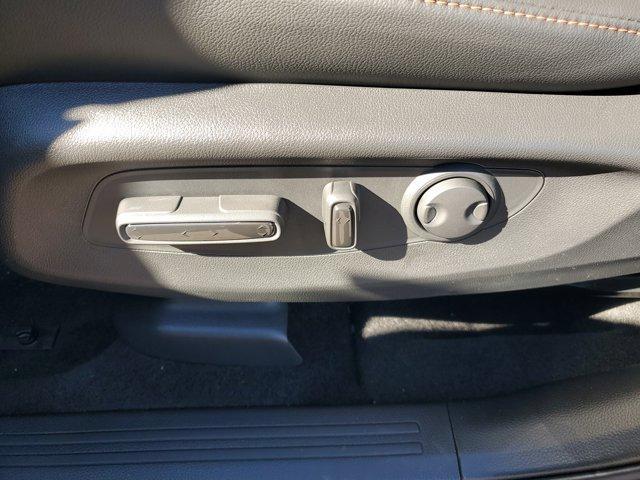 new 2026 Honda CR-V Hybrid car, priced at $40,658