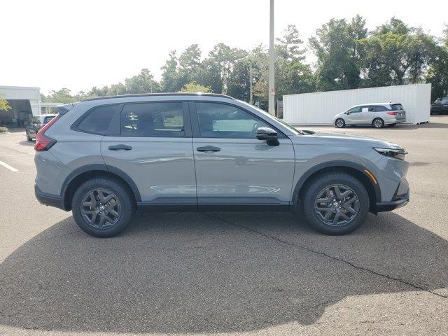 new 2026 Honda CR-V Hybrid car, priced at $38,664