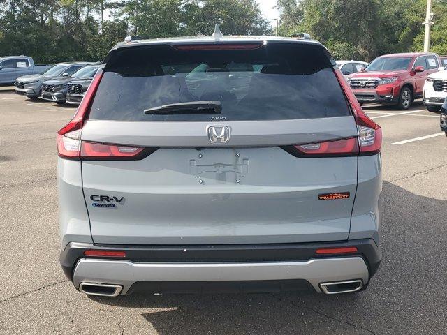 new 2026 Honda CR-V Hybrid car, priced at $38,664