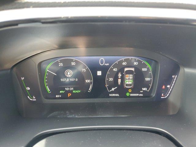 new 2026 Honda CR-V Hybrid car, priced at $38,664