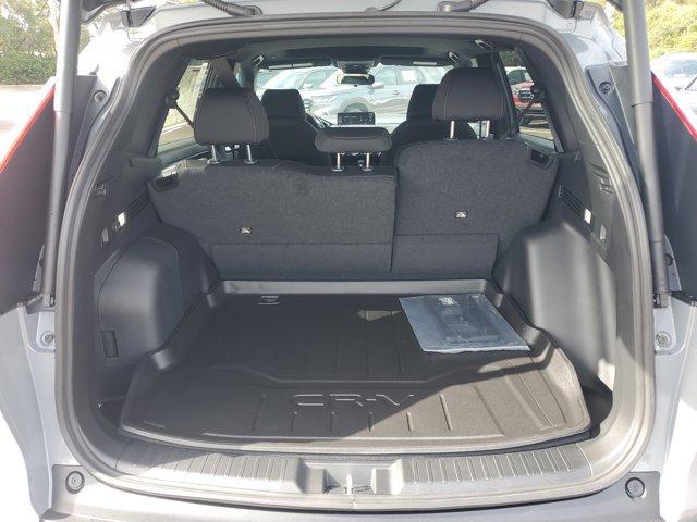 new 2026 Honda CR-V Hybrid car, priced at $38,664