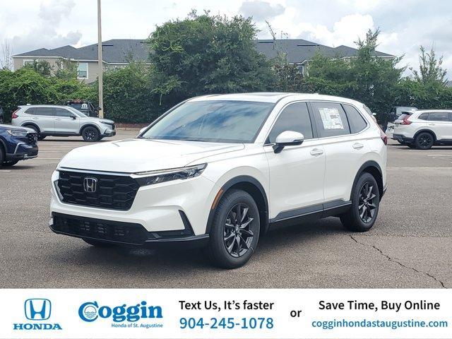 new 2026 Honda CR-V car, priced at $36,863