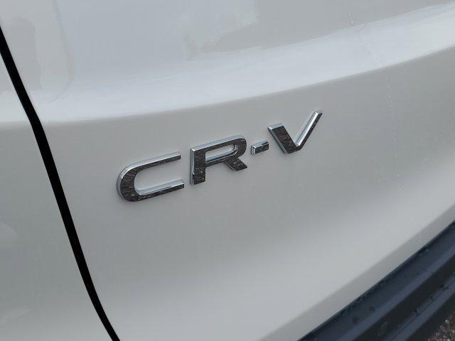 new 2026 Honda CR-V car, priced at $36,863