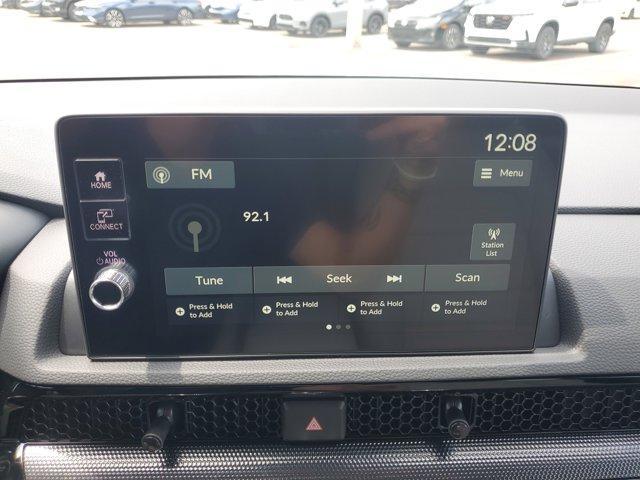 new 2026 Honda CR-V car, priced at $36,863