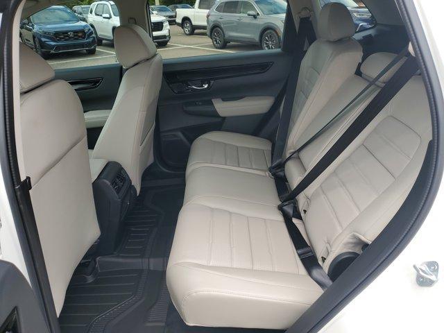 new 2026 Honda CR-V car, priced at $36,863