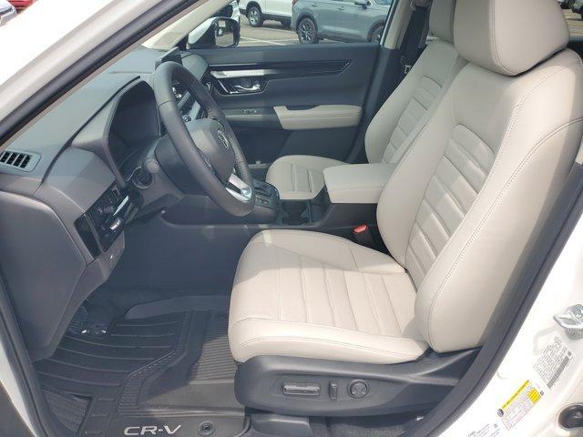 new 2026 Honda CR-V car, priced at $36,863