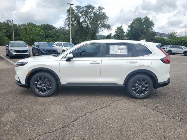 new 2026 Honda CR-V car, priced at $36,863