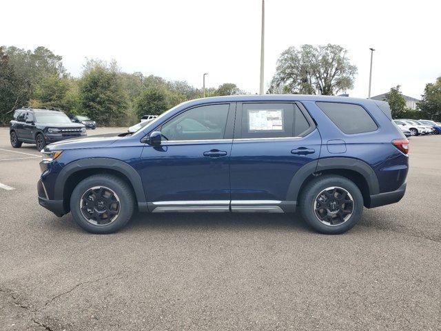 new 2025 Honda Pilot car, priced at $44,443